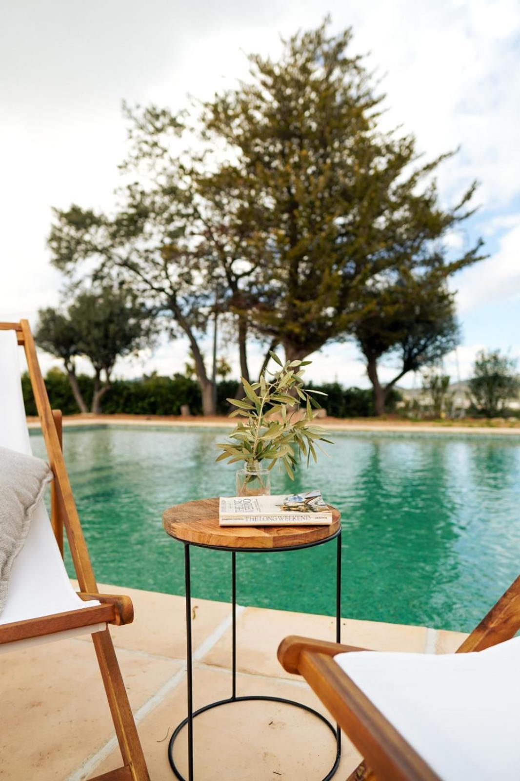 Hotel Finca Olivar Benissa Exterior photo