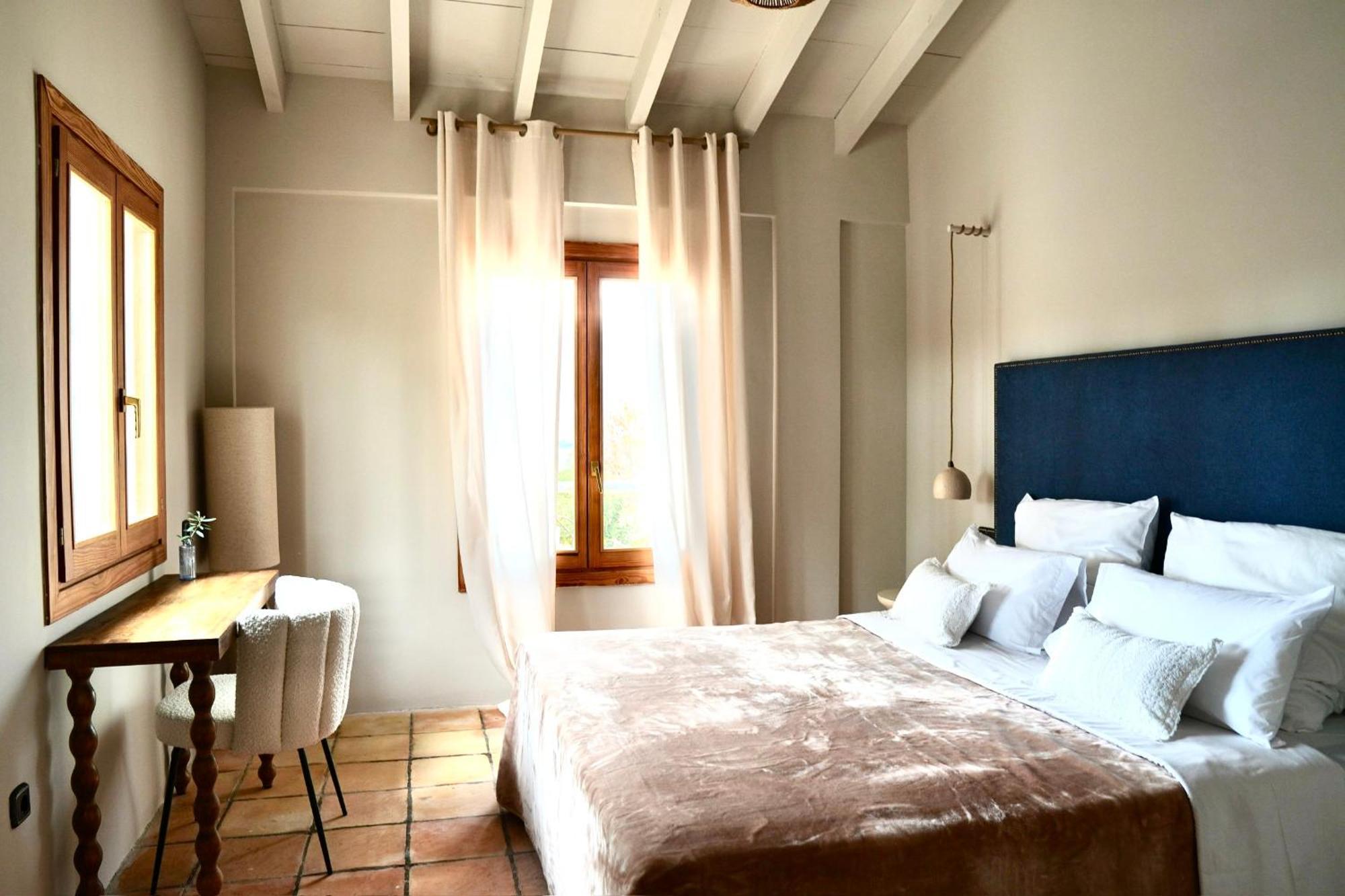 Hotel Finca Olivar Benissa Exterior photo
