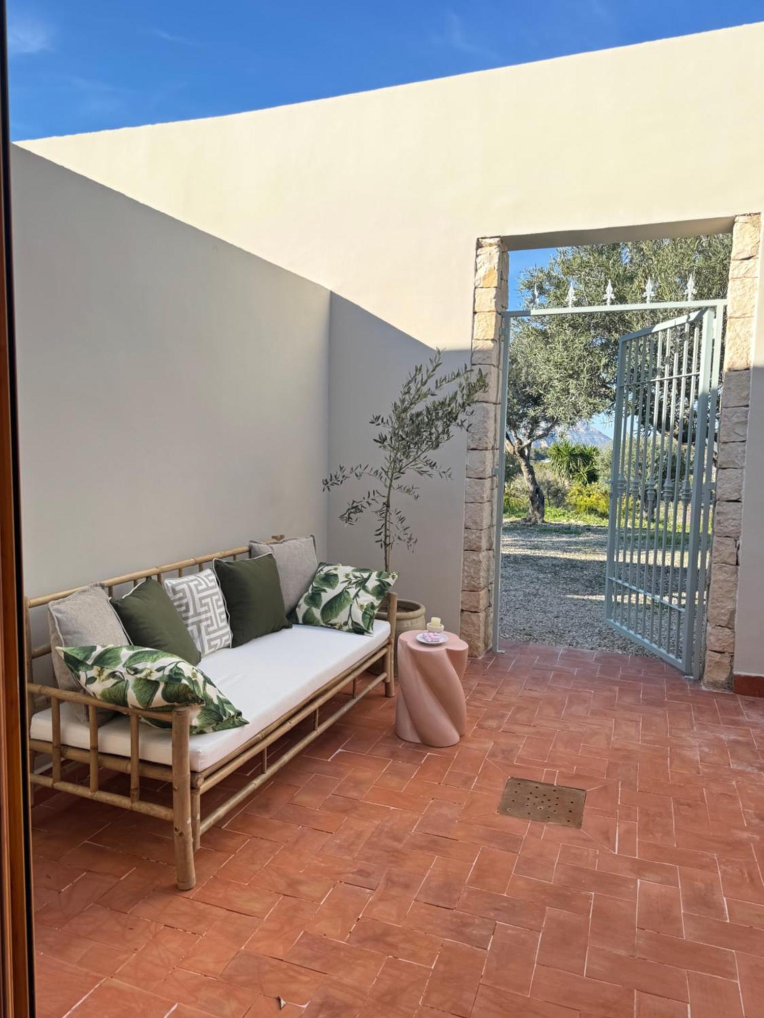 Hotel Finca Olivar Benissa Exterior photo