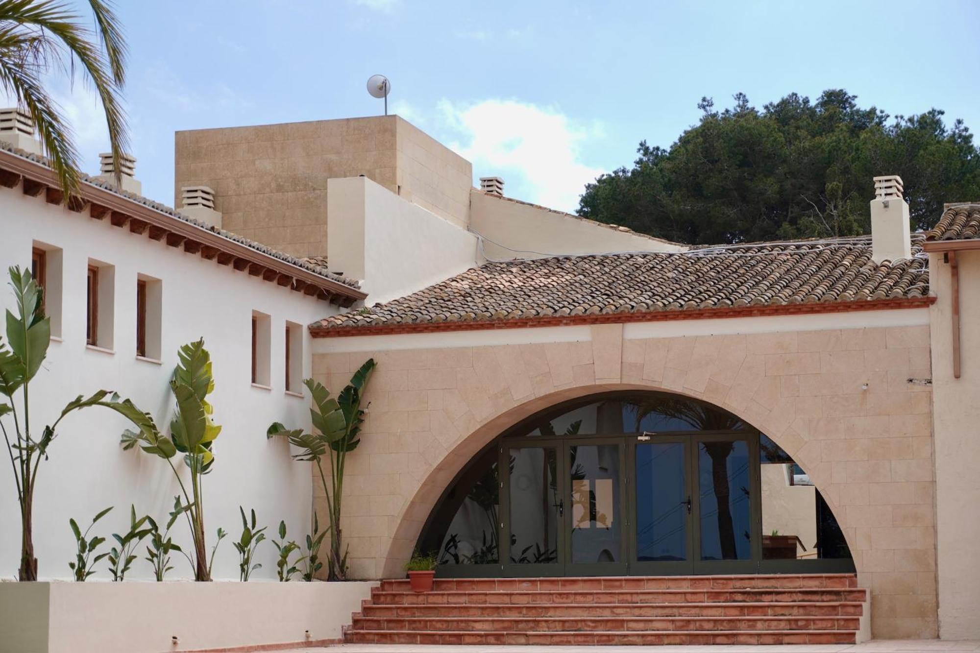 Hotel Finca Olivar Benissa Exterior photo
