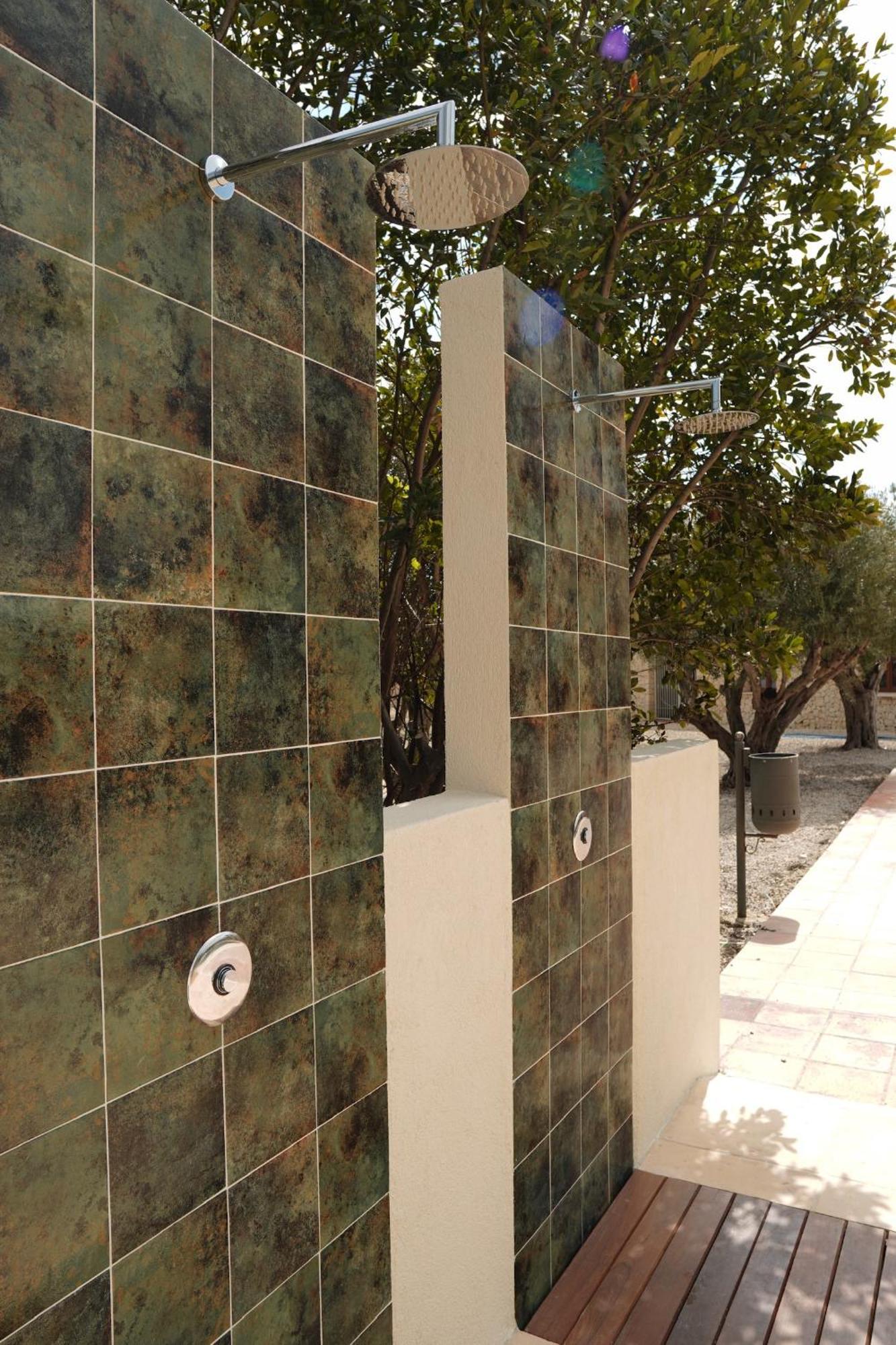 Hotel Finca Olivar Benissa Exterior photo