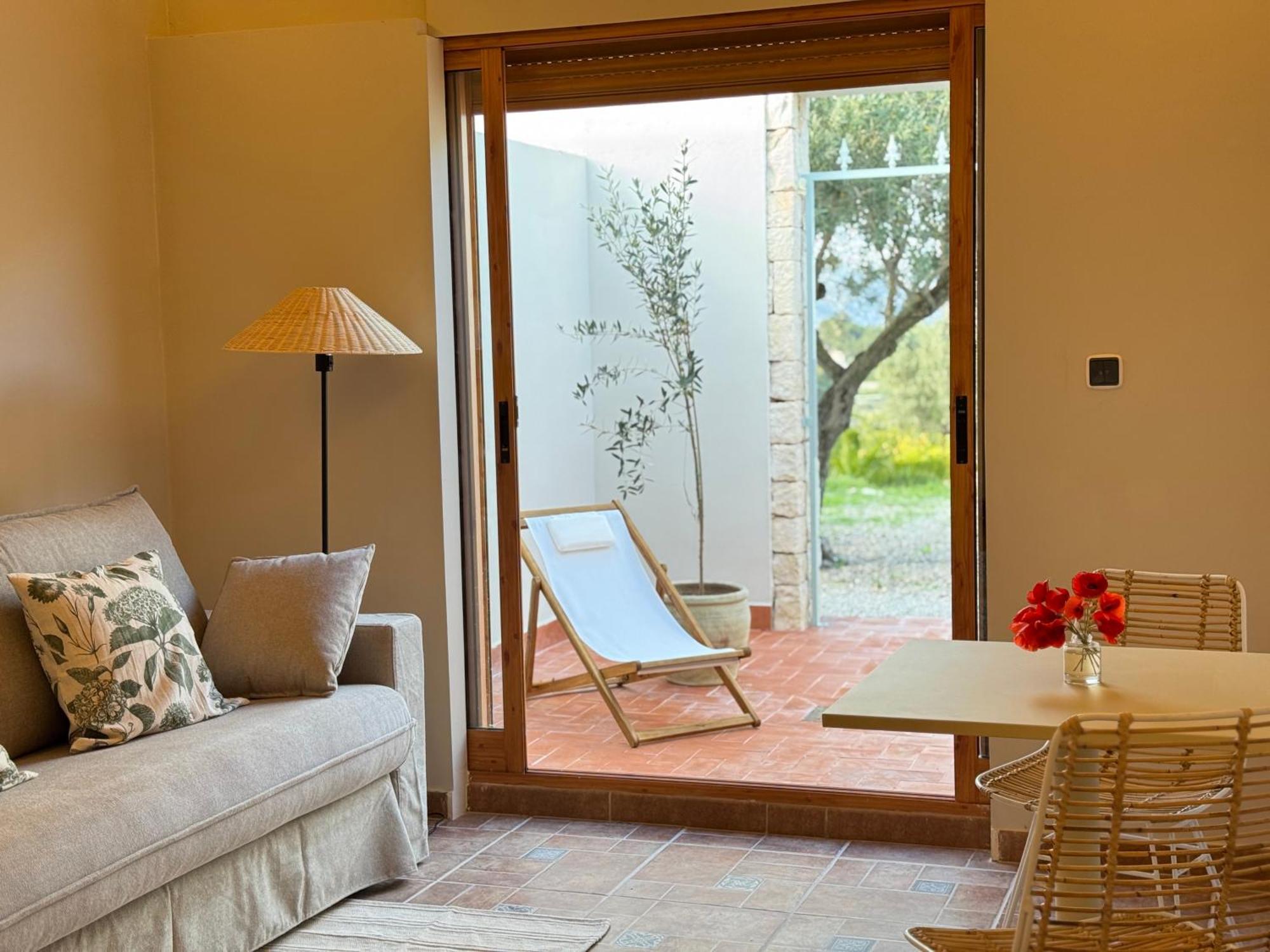 Hotel Finca Olivar Benissa Exterior photo