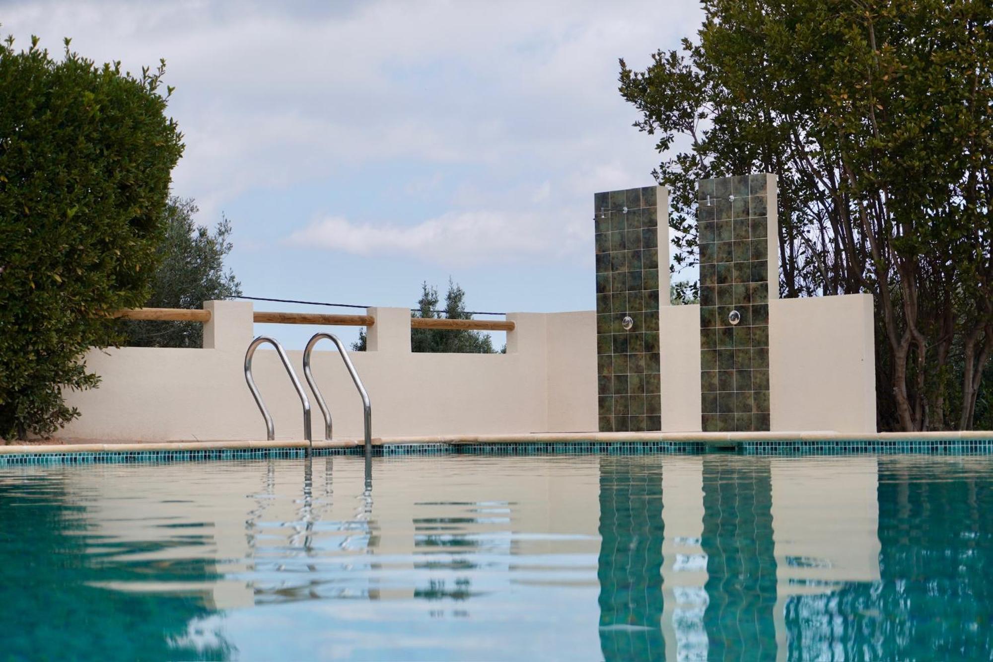 Hotel Finca Olivar Benissa Exterior photo