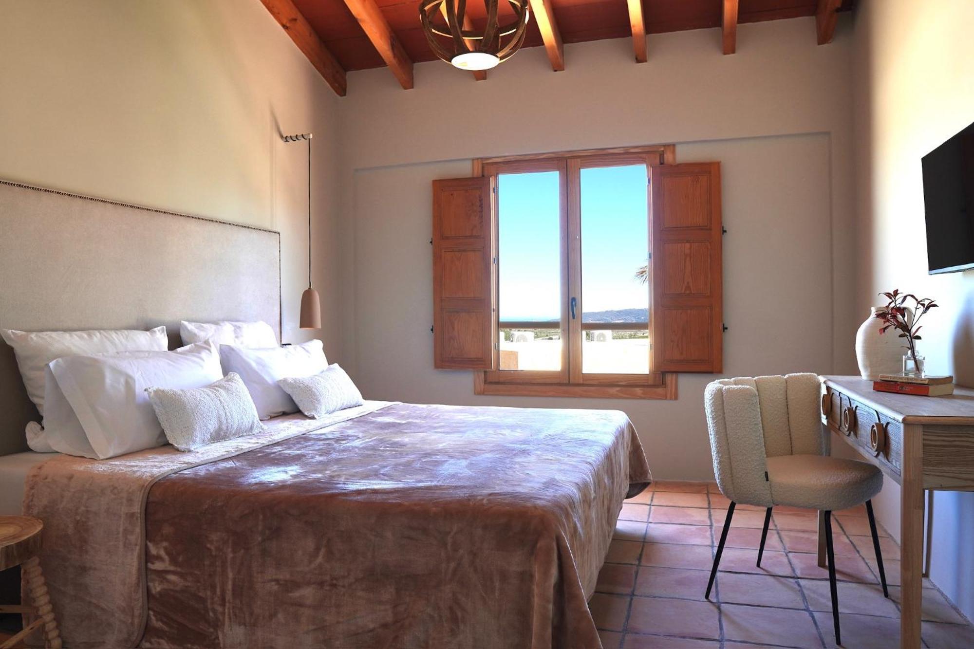 Hotel Finca Olivar Benissa Exterior photo