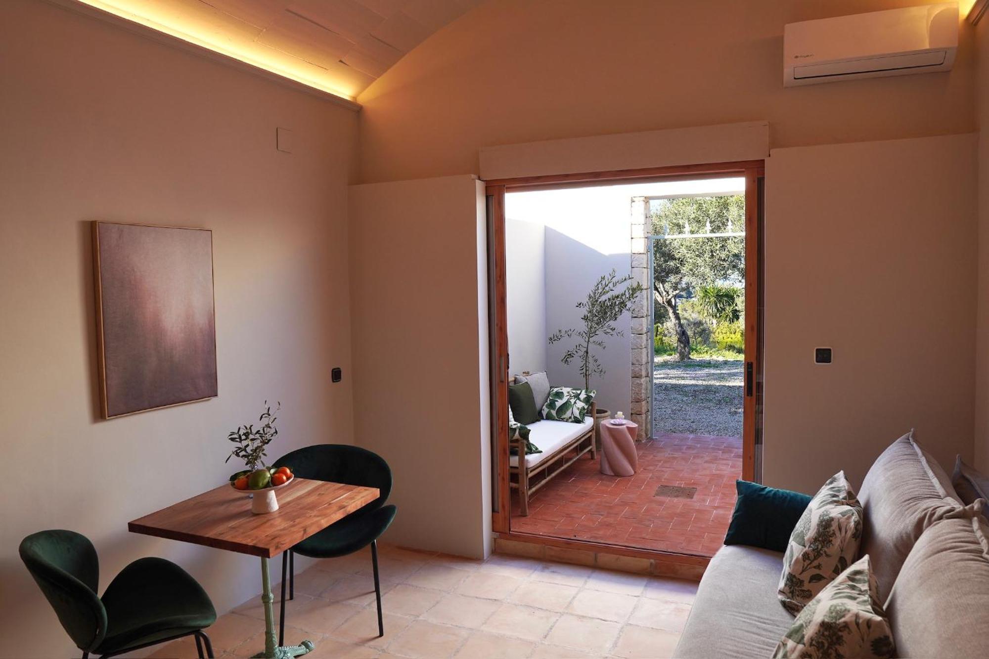 Hotel Finca Olivar Benissa Exterior photo
