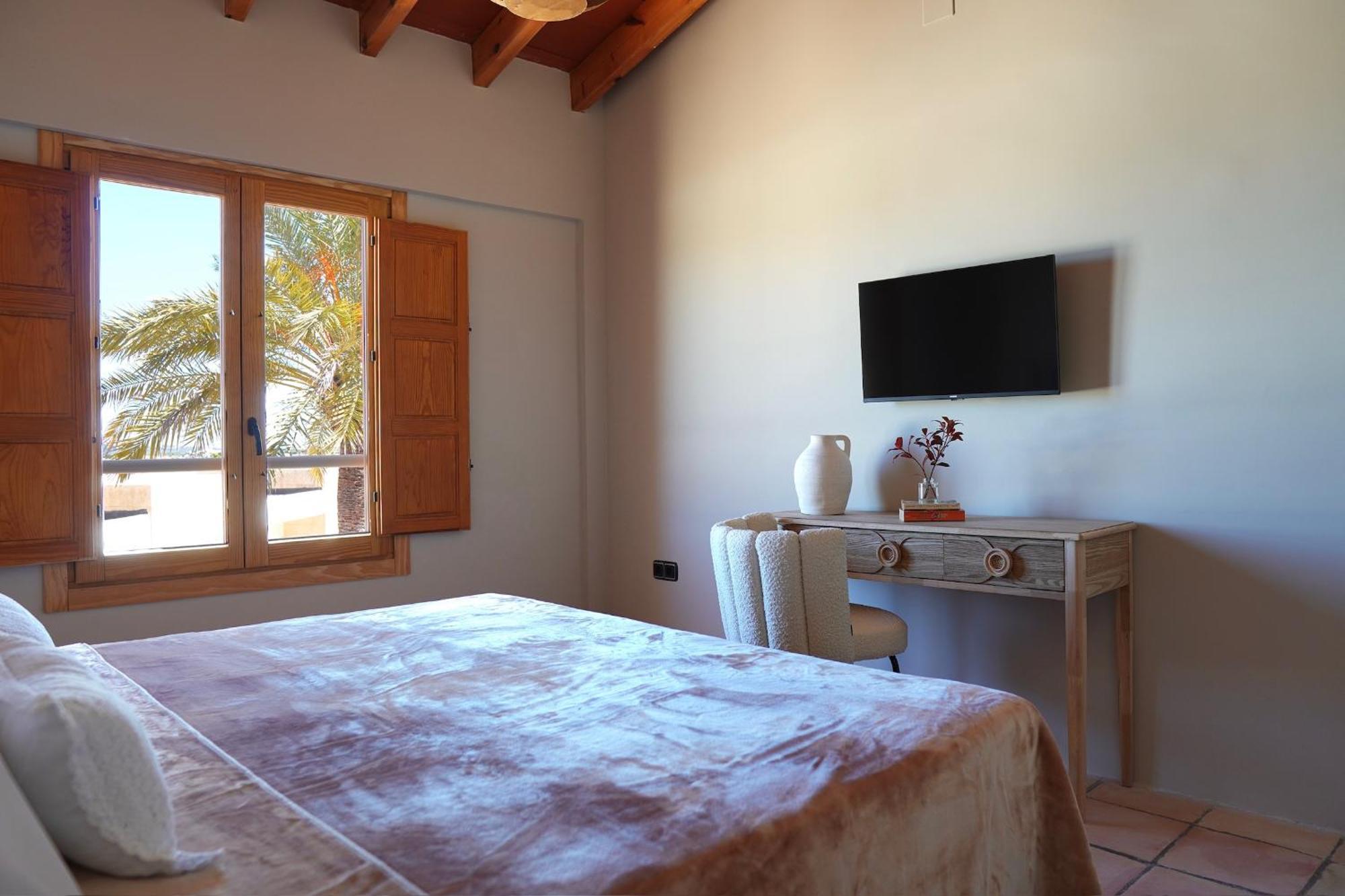 Hotel Finca Olivar Benissa Exterior photo