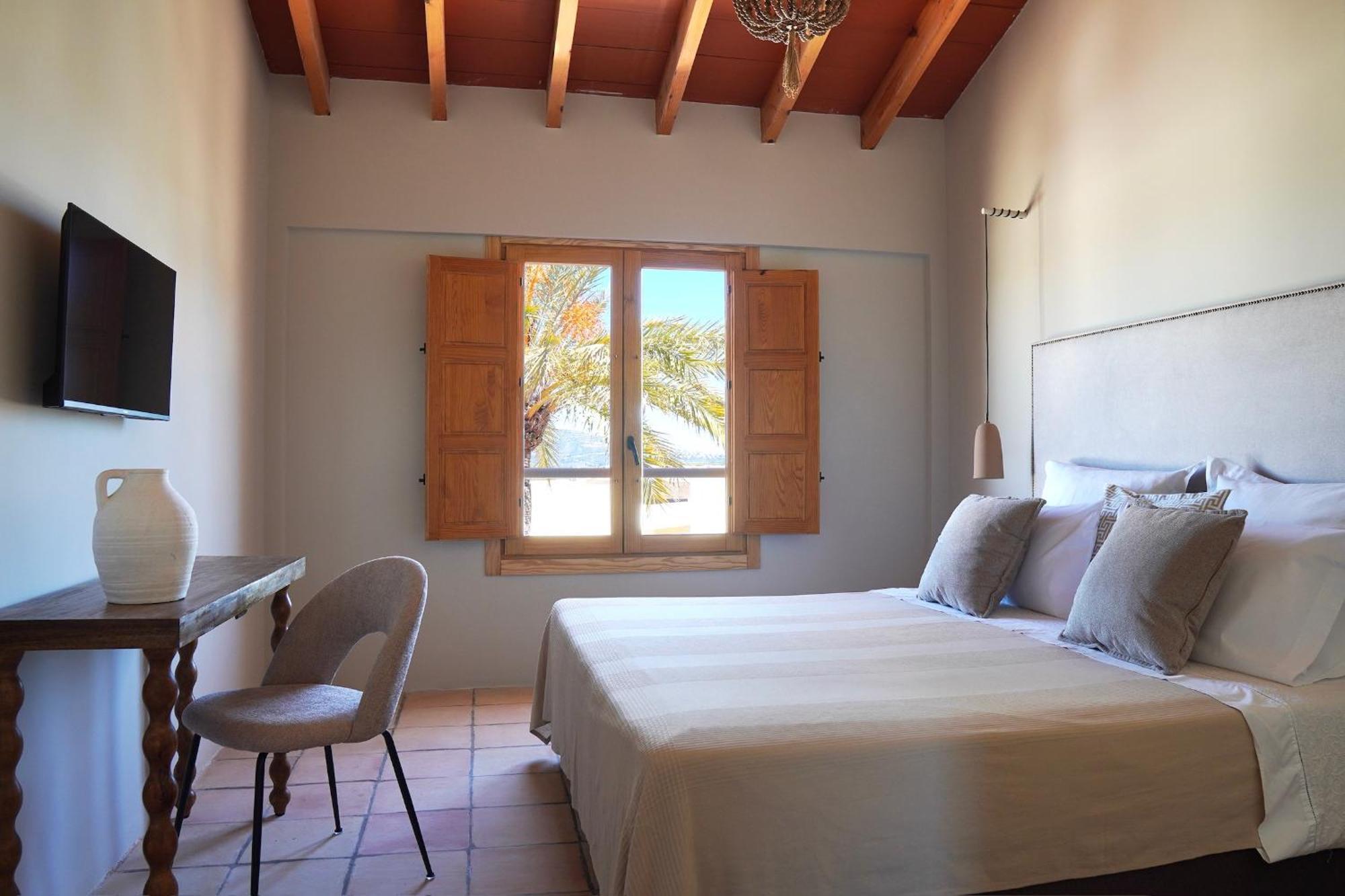 Hotel Finca Olivar Benissa Exterior photo